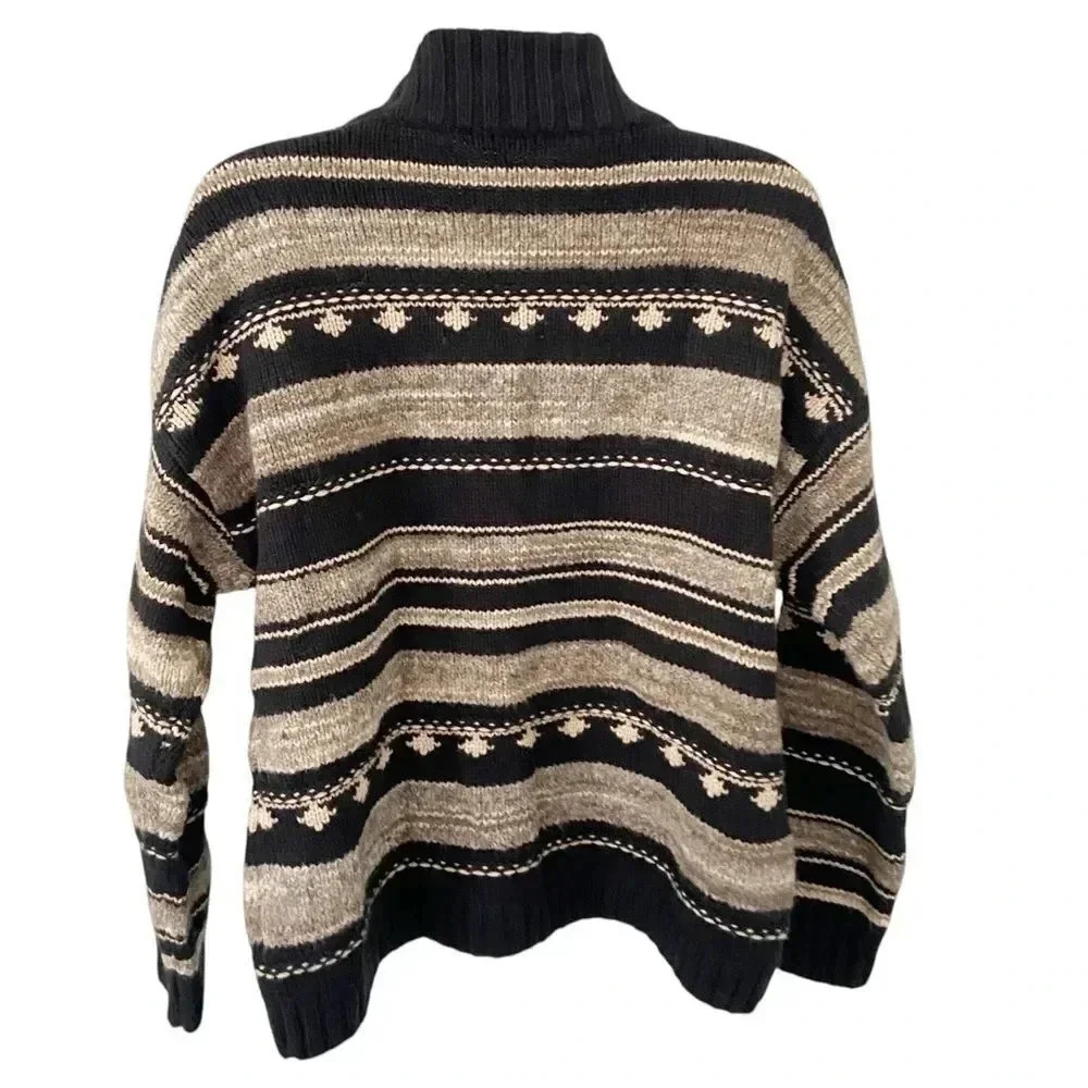 NWT Madewell Benshire Bomber Sweater Jacket size Small - Picture 5 of 11
